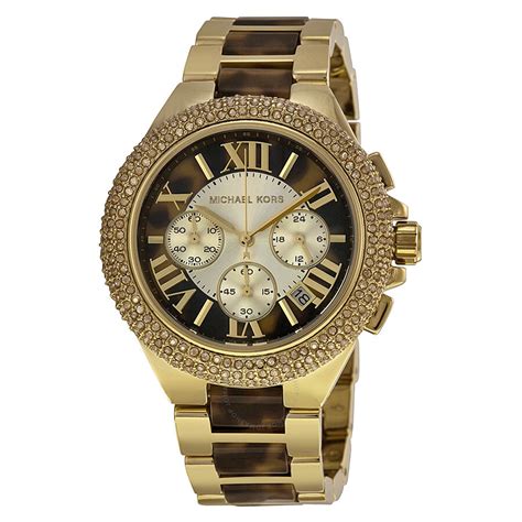 Michael Kors Womens Watch Camille MK